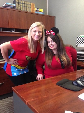 TheFMRTGroup's tweet photo. Celebrating Halloween a little early! https://t.co/QoCoxtwN4a