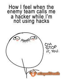 aCupofDeath's tweet image. Stop it some more! :D #gamingmemes #notahacker #csgo #girlswhogame #gamergirls #magicgirl19