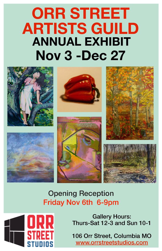 Orr Street Studios (@orrststudios) on Twitter photo 