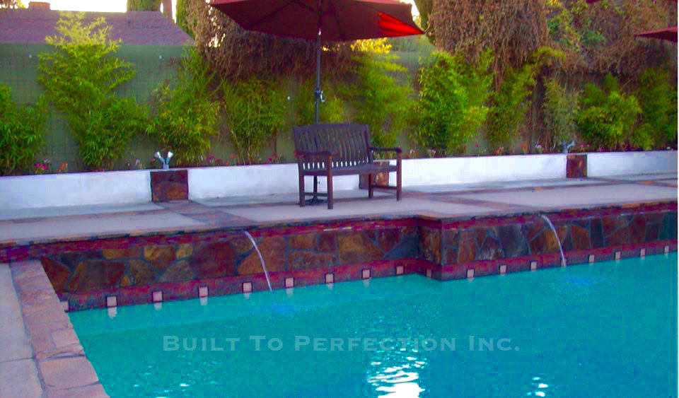 BTPerfectionInc's tweet image. Our beautifully done pool replastering project! #pool #replaster #project #construction #home #remodel #sfv #btp