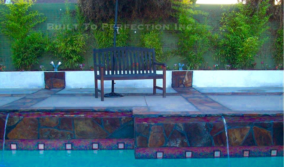 BTPerfectionInc's tweet image. Our beautifully done pool replastering project! #pool #replaster #project #construction #home #remodel #sfv #btp