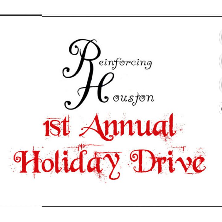 reinforcinghous's tweet photo. Find out how you can get involved in #reinforcinghouston's
1st Annual Holiday Drive!
https://t.co/PGkAkjolyW https://t.co/rtWfY1mQ0Y