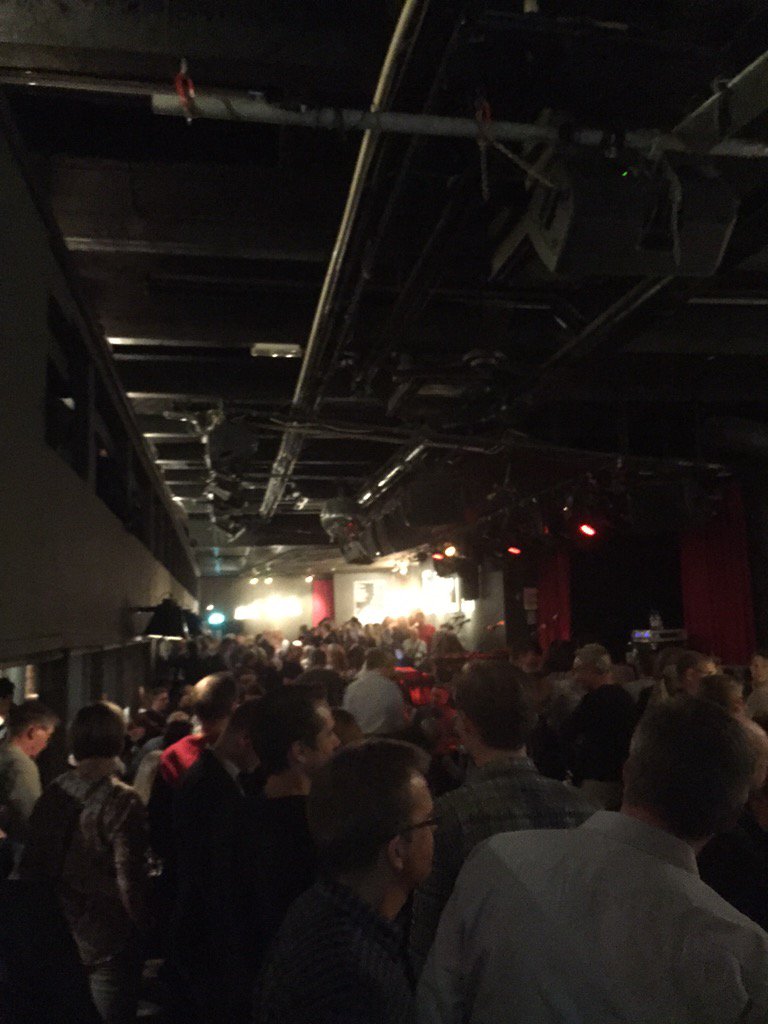 GoneDistrict's tweet photo. Getting inspired by Nils Landgren Funk Unit! #gonedistrict https://t.co/jZ86tzMQix