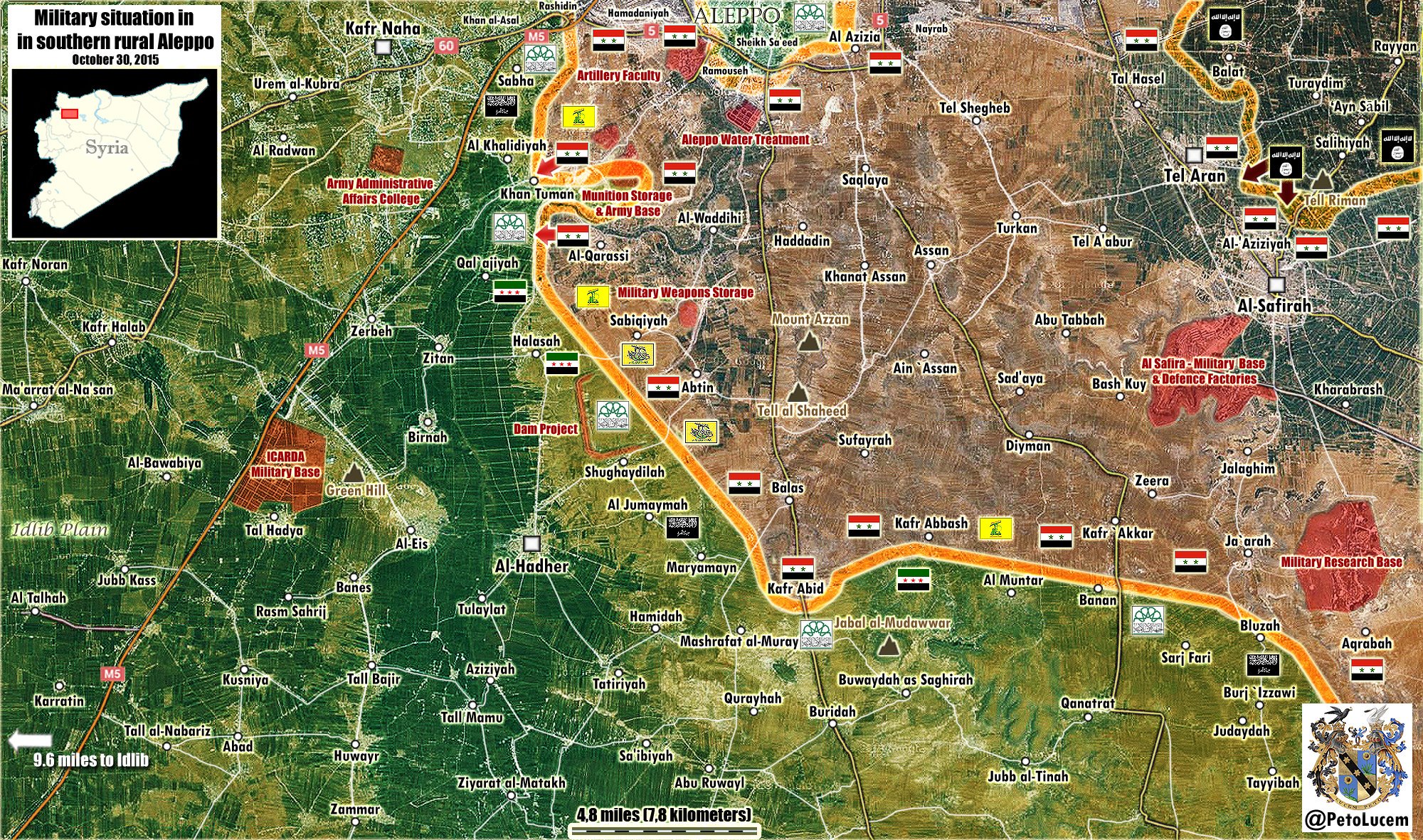 Syrian Civil War: News #3 - Page 14 CSl4vHKWUAAVLTx