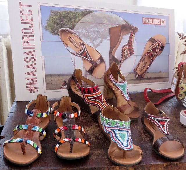 LYRAMAG's tweet image. #MAASAIPROJECT @ProyectoMaasai @Pikolinos_Shoes #Spring #preview2016 #beautiful @TBG_World lyramag.blogspot.com/2015/10/maasai…