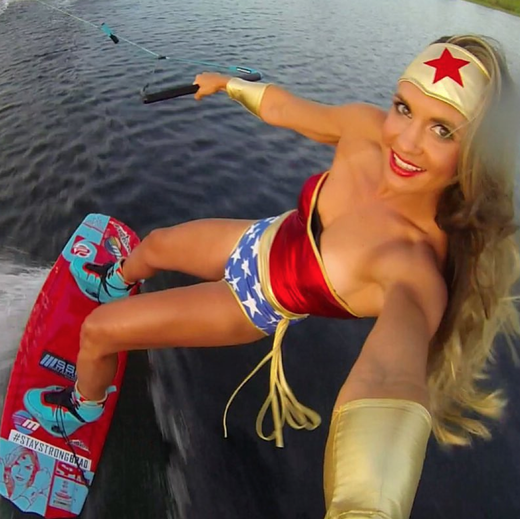 Is the rest of our team celebrating #Halloween or is <a href="/TARAHMIK/">Tarah Mikacich</a> having all the fun?