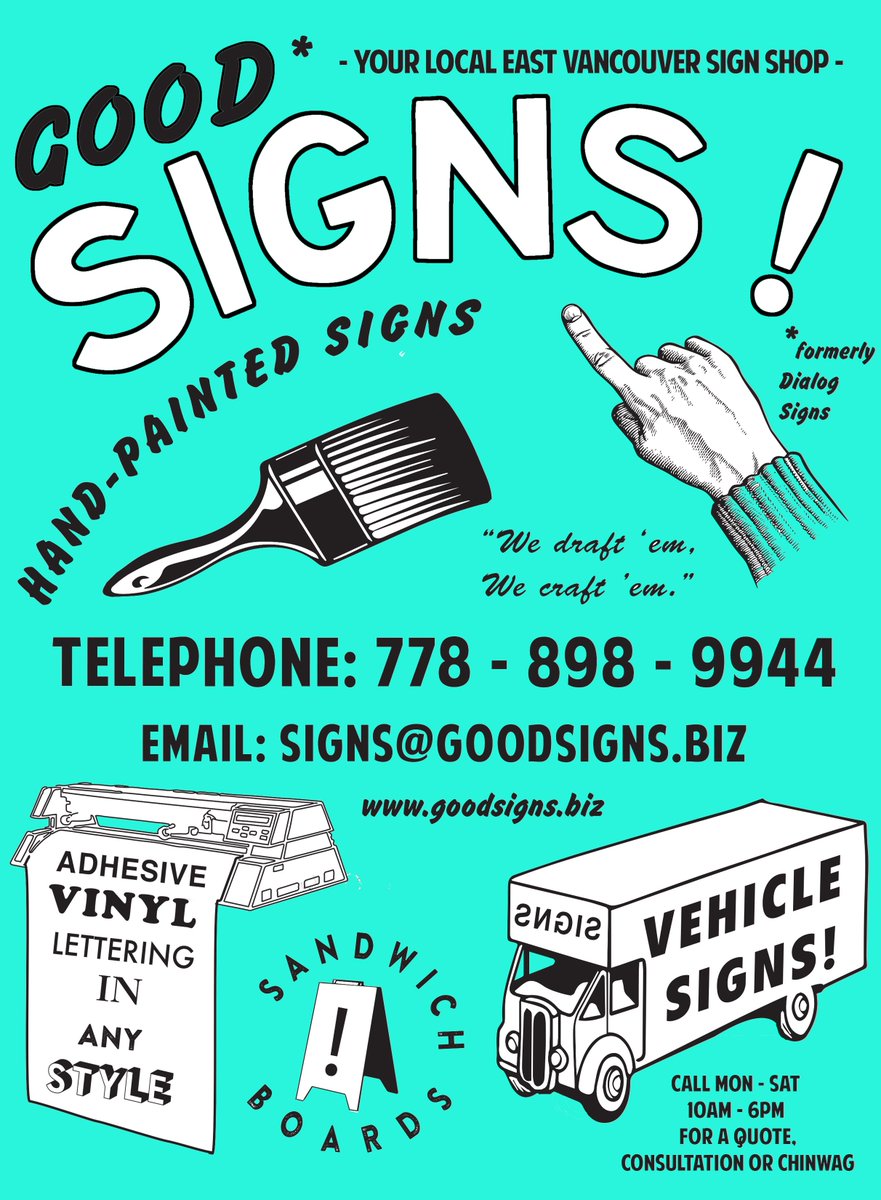 GoodSignsVan's tweet image. 