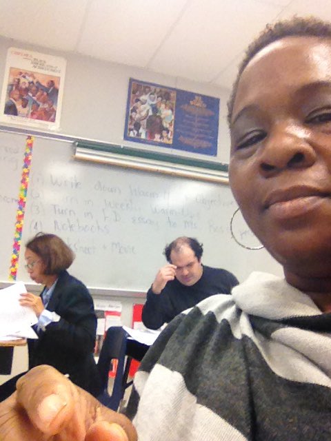 RaGantt's tweet photo. NHS SS team scoring Literacy Task Essays #theplanworks #ifyouworktheplan @PGLitTeam @amyrosenkrans https://t.co/KZ8Ux92Y5e