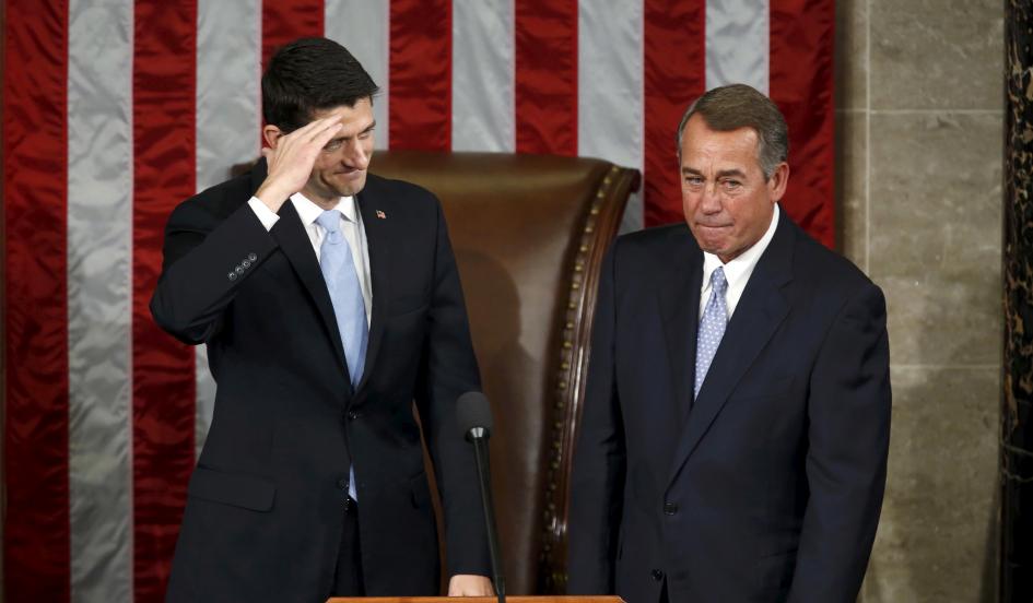 Newsweek's tweet photo. The legacy of John Boehner https://t.co/ZStdKWDwpQ https://t.co/6Na0Mnlj9w