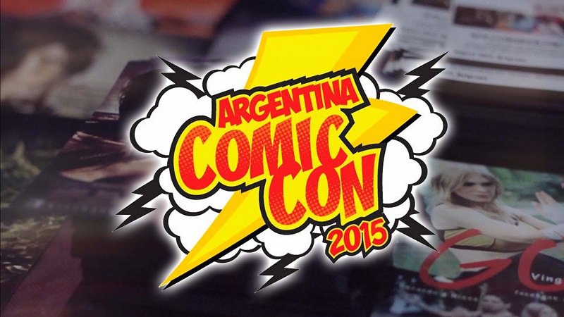 Argentina ComicCon 2015: 6, 7 y 8 de noviembre en Centro Costa Salguero @ArgenComicCon… dotpod.com.ar/argentina-comi…