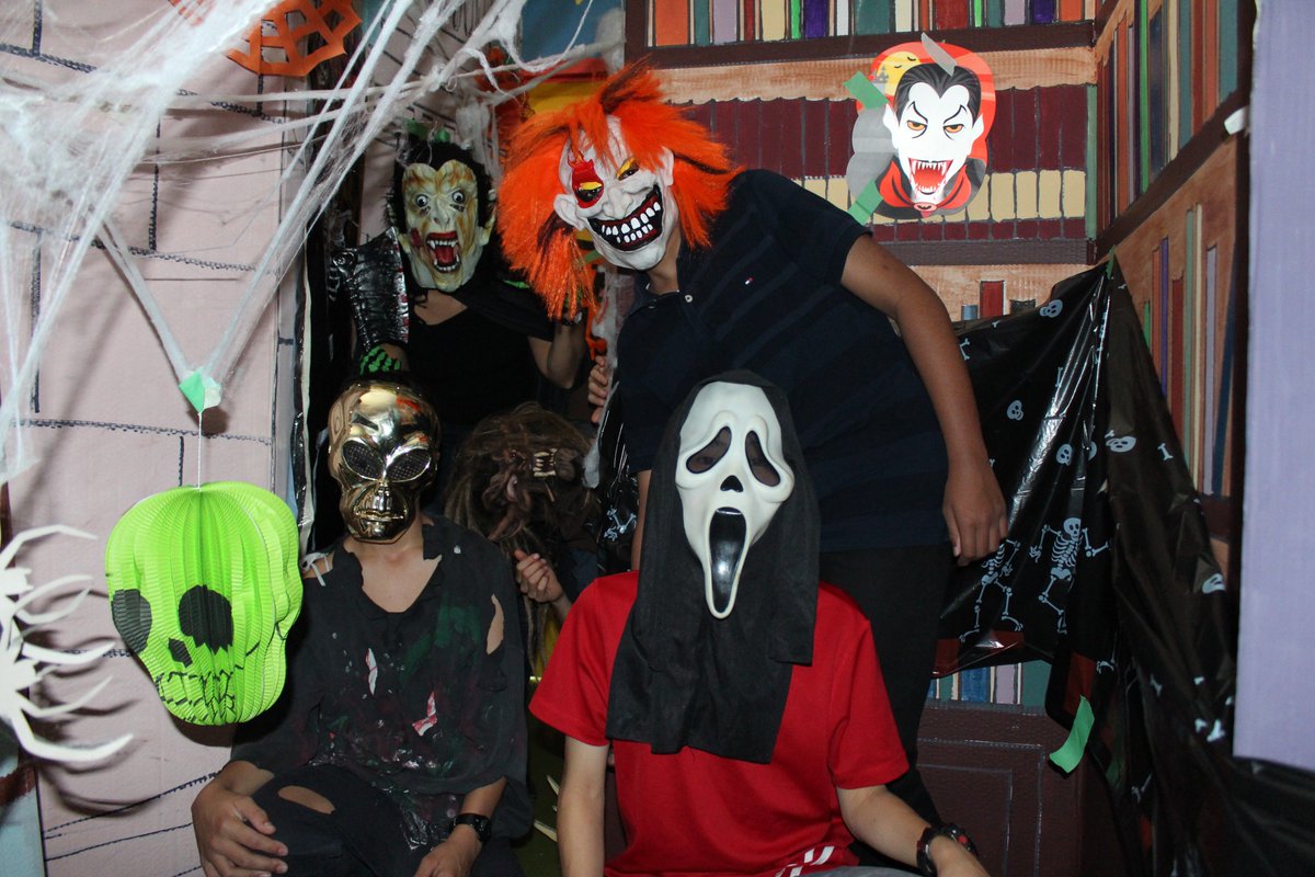 NMSknight's tweet photo. Happy Halloween! https://t.co/Ymy0czDHEg