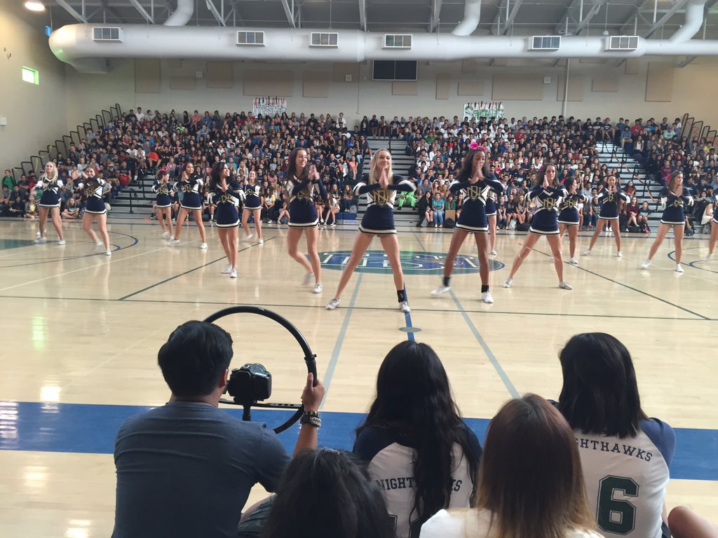 DNHSNighthawks's tweet image. Love Flocking with the Nighthawks!