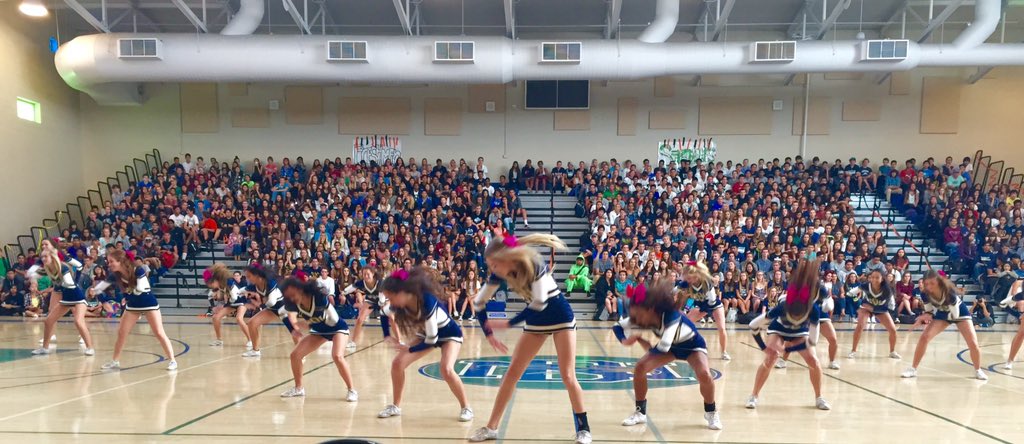 DNHSNighthawks's tweet image. Love Flocking with the Nighthawks!