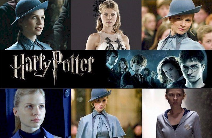 Hoy cumple años Clémence Poésy, actriz que diera vida a Fleur Delacour en Happy Birthday 