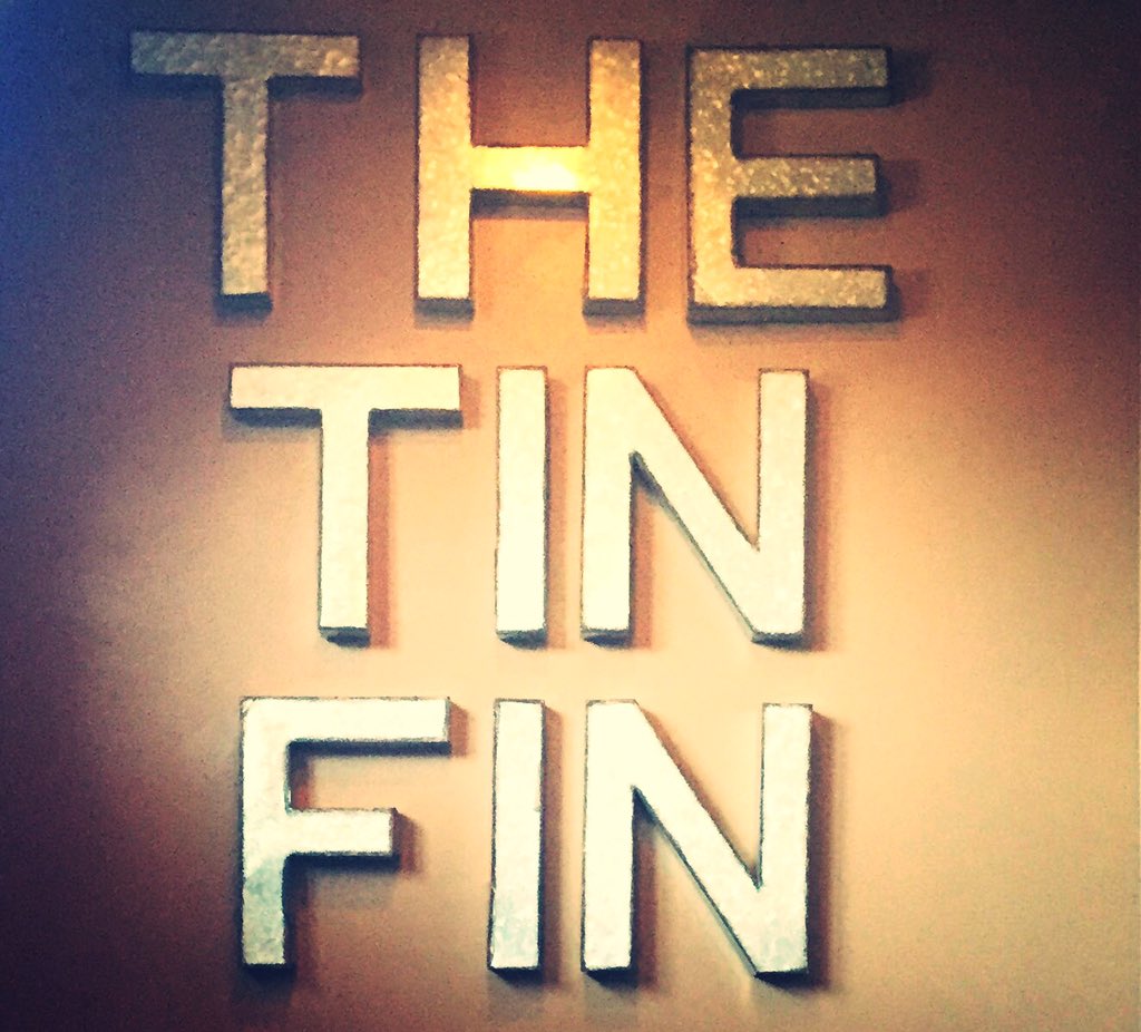 The Tin Fin (TheTinFin1) Twitter