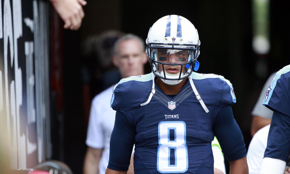 Happy 22nd Birthday to QB Marcus Mariota!   