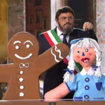 RT @CrozzaTweet: #Marino Va bene andiamo… mi date una mano a portare via la giunta?
Io prendo Tufella e l’assessore Biscottino… 