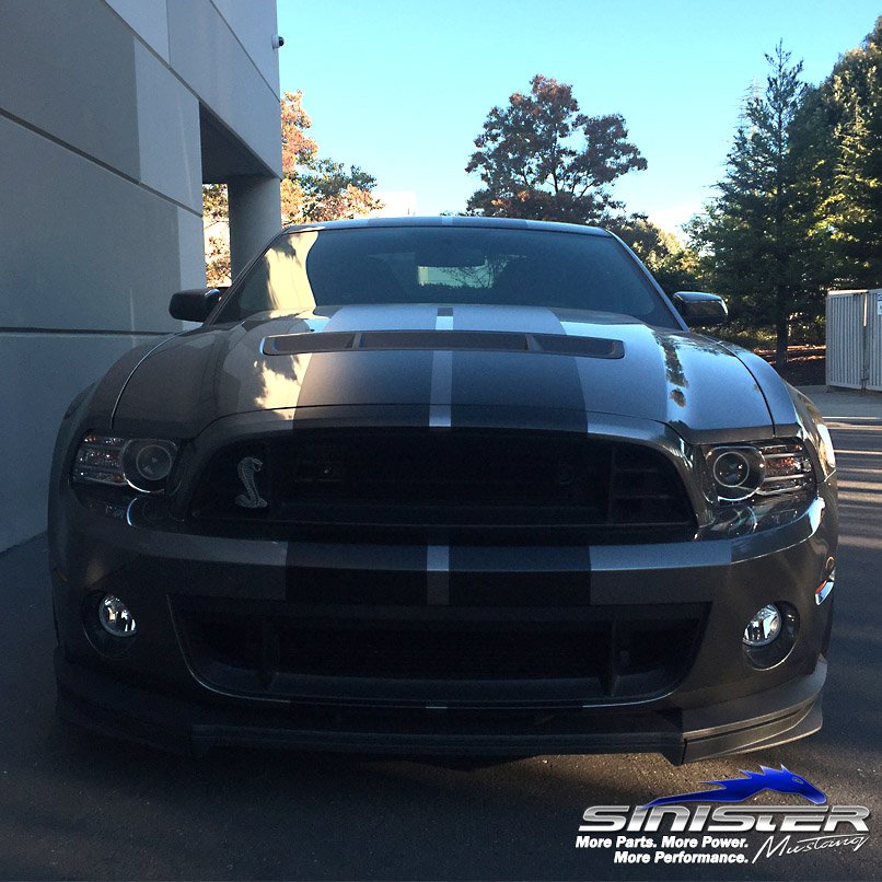 Sinister Mustang tweet media