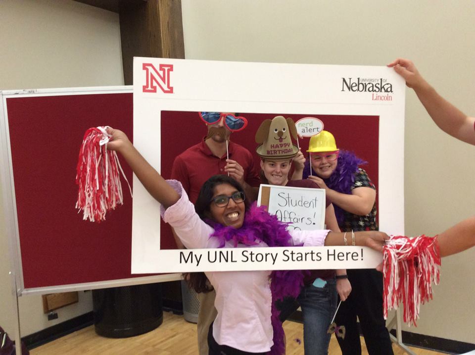 UNL_CEHS's tweet photo. Ready to start your #SAGrad / #SAPro path after learning about our alums? Go to https://t.co/wciM8yDqiy #CSAM15 #UNL https://t.co/YPaYMIUY4W