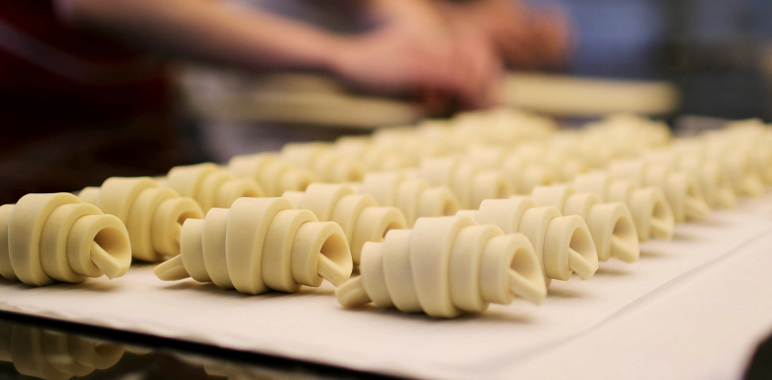 The new <a href="/LuneCroissant/">Lune Croissanterie</a> shop opens this morning in Fitzroy: broadsheet.com.au/melbourne/food…