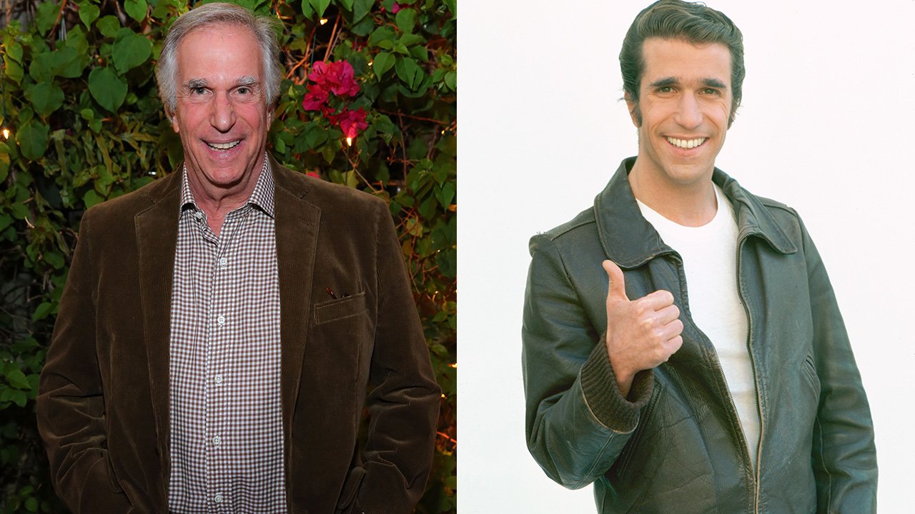 Happy Birthday, The Fonz! 7 reasons why Henry Winkler is just as cool as Arthur Fonzarelli:  