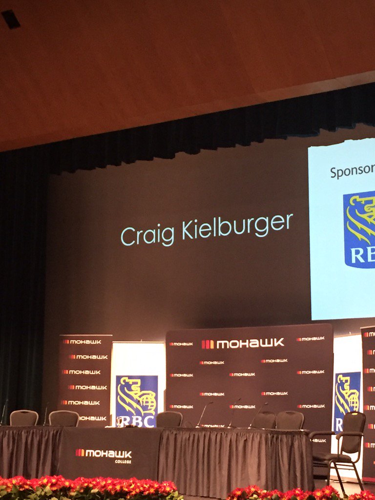 behaviourprof's tweet photo. #interActSummit Proud to be a #MohawkCollege employee today ! So inspired! Thanks #MetoWe #CraigKielberger https://t.co/VPR8zOZdcr