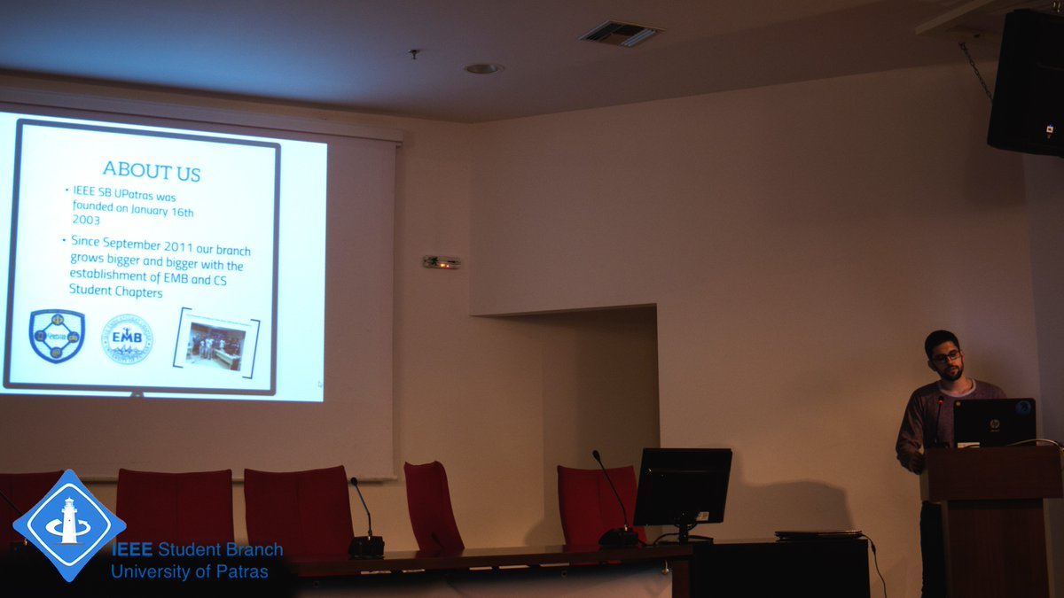 ieeeupatras's tweet photo. IEEE Student Branch University of Patras at 3rd Hellenic SYP!
#hsyp https://t.co/jeXpZlaPS0