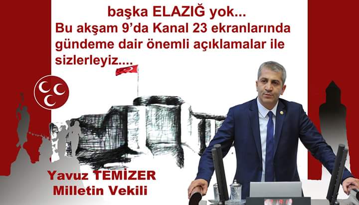 MHP ELAZIĞ (@mhpelazg) on Twitter photo 