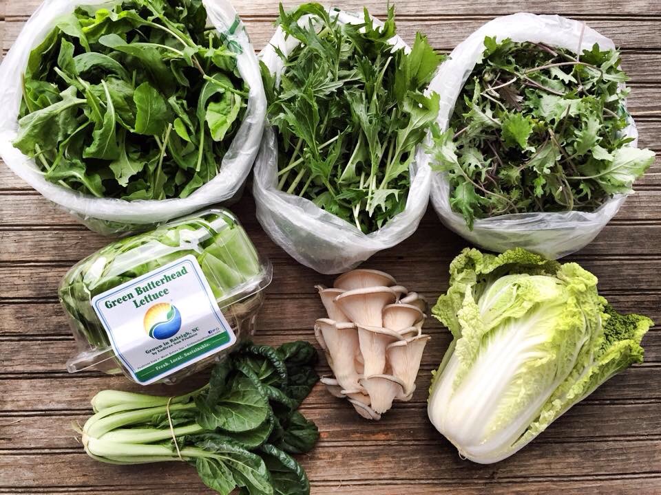 RaleighCityFarm's tweet photo. {Farmshare} #FallCSA #MealShare Week6 @_Thegarden2 @opendoorfarmnc #UnderstoryFarm @colorfieldsfarm @Endless_Sun_NC https://t.co/AQ1csI5G7L