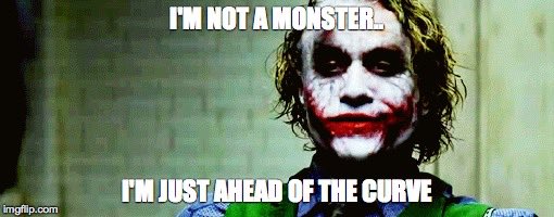 ltsDarkKnight's tweet photo. #Joker https://t.co/1aEYpH2JT6