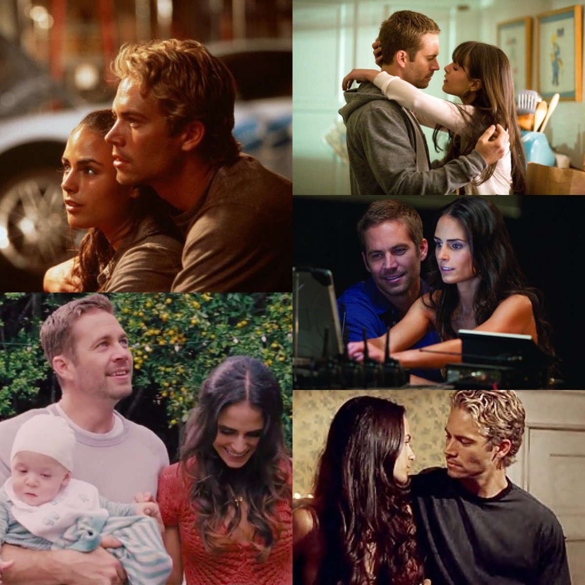 RealPaulWalker's tweet photo. “You know, I was thinking we should go out sometime.” - @FastFurious
#TeamPW https://t.co/vx0apmEn6B