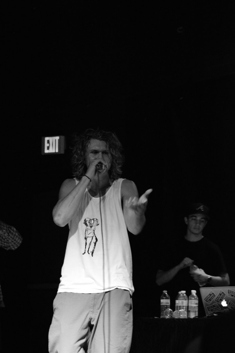 keghan_stacey5's tweet photo. we just Brothers doin our thing thankyou to everyone who has rocked with us 1luv @tylernance10 #TheHillside #BSP2 https://t.co/r8JFPKf59U
