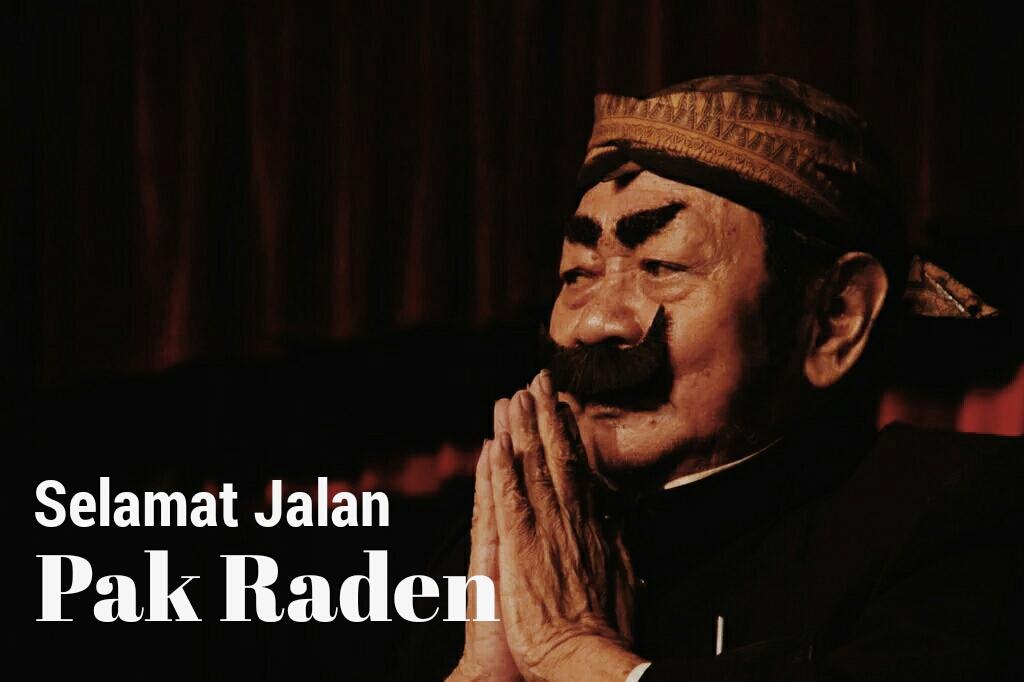MNCupdate's tweet photo. Selamat Jalan Pak Raden. Sosokmu akan selalu mengingatkan kami, betapa bahagianya kami semasa kecil dl. #RIPPakRaden https://t.co/EPhHe06ETU