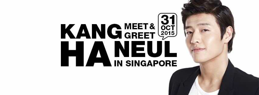 KFF2015's tweet photo. Kang Ha Neul has reached Singapore! Who is excited to meet him tomorrow at #KoreanFilmFestival2015 ? #KangHaNeul https://t.co/GKp5vuvoQf