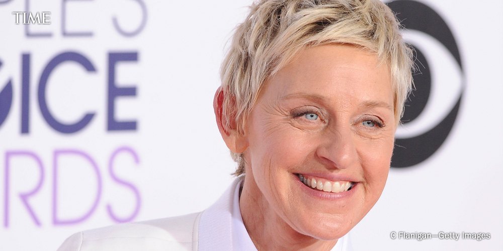 TIME's tweet photo. Watch Ellen DeGeneres parody Adele's 'Hello' https://t.co/5foU9s4918 https://t.co/ddEisMp9Ib