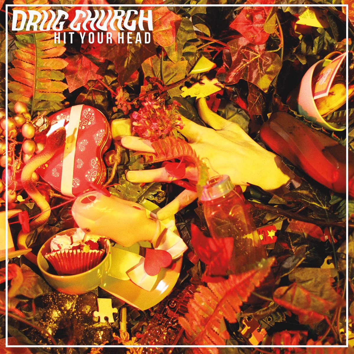 nosleeprecords's tweet photo. .@DrugChurch's new album #HitYourHead is out on CD/DIGI today (LP out 12/18), grab it yet https://t.co/XJMvxeKRML https://t.co/TFL9FRWS3y