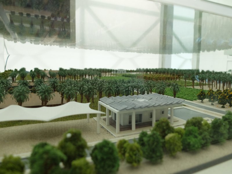 Qatar Pavilion tweet media