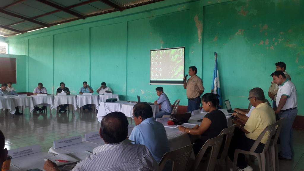 CONAP_COSTASUR's tweet photo. @CONAPgt socializacion estudio tecnico manchon guamuchal CODEDE retalhuleu  como categoria refugio de vida silvestre https://t.co/2ilwRSSBG2