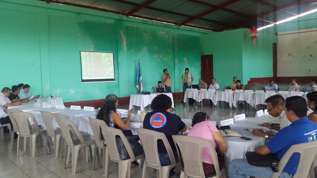 CONAP_COSTASUR's tweet photo. @CONAPgt socializacion estudio tecnico manchon guamuchal CODEDE retalhuleu  como categoria refugio de vida silvestre https://t.co/2ilwRSSBG2