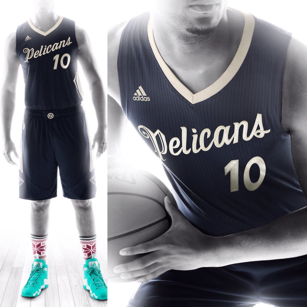 New Orleans Pelicans NBA