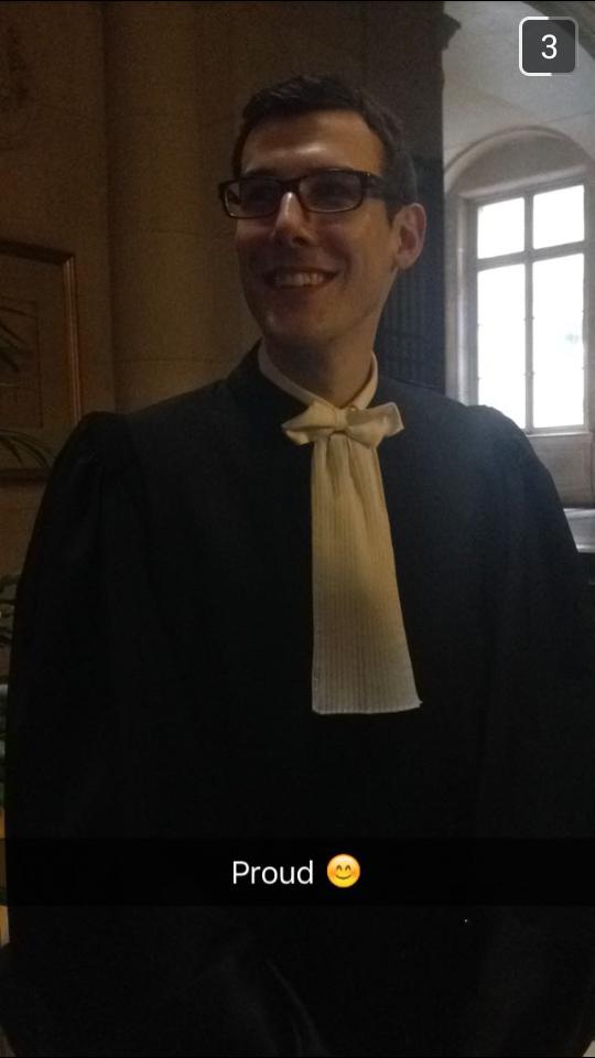 Mathieu_IE's tweet image. Bio modifiée ;-) Je suis confrère !