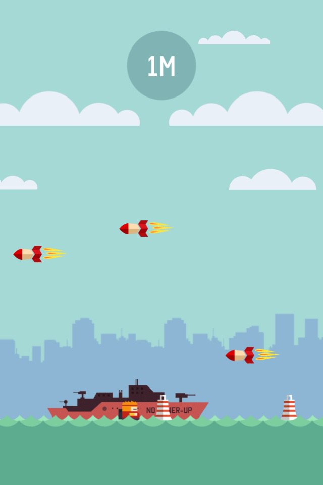 AsianOpenBuffet's tweet image. I ran 1M in #CaptainRocket, and I bet you can't beat me itunes.apple.com/app/captain-ro…