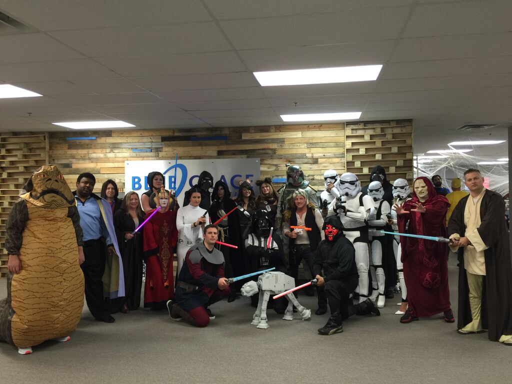 JDodson_BG's tweet photo. @TBBJnewsroom Here is some of @MyBlueGrace #BOOGRACE15 photos #TBBJboo https://t.co/rOQp068Iw1