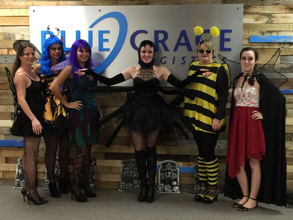 JDodson_BG's tweet photo. @TBBJnewsroom Here is some of @MyBlueGrace #BOOGRACE15 photos #TBBJboo https://t.co/rOQp068Iw1