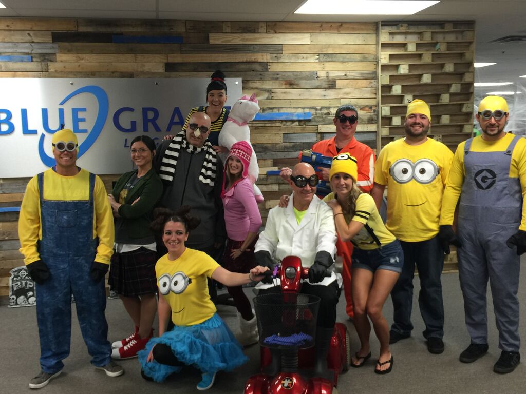 JDodson_BG's tweet photo. @TBBJnewsroom Here is some of @MyBlueGrace #BOOGRACE15 photos #TBBJboo https://t.co/rOQp068Iw1