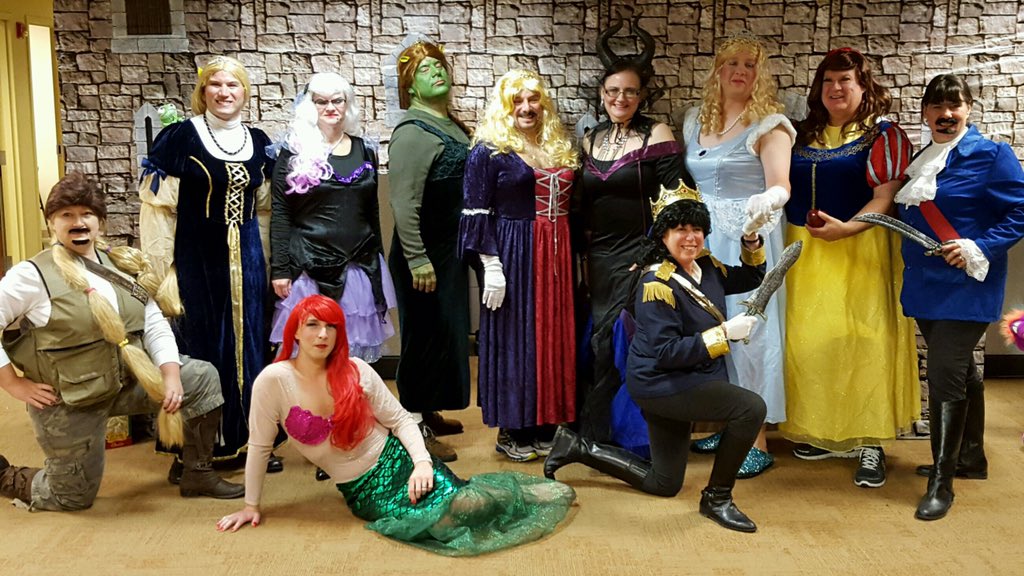 BrettShiemke's tweet photo. #cccuchallenge Disney "princess" https://t.co/WjVtYZX2xd