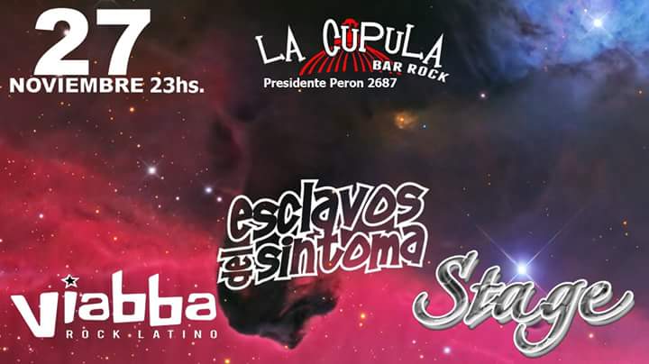 viabba's tweet photo. Que lindoooo que es el vierneeees! ! #27DeNovShowEnVivo https://t.co/ummaLlKML0
