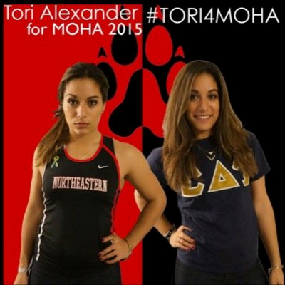 eclubneu's tweet photo. Have you met @Tori__Alexander ? She's our Senior Marketing Manager, and running for #MOHA15 https://t.co/UCs10cvZNU https://t.co/ZENr1wBVp1