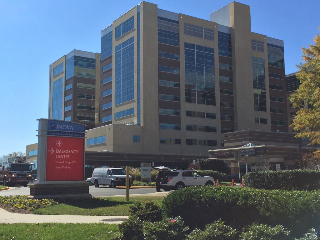 Cust_Service_'s tweet image. fox5newsdc: RT ldemarcofox5: 3 of the #Woodson HS students burned in chem. class accident r reportedly here at Ino…