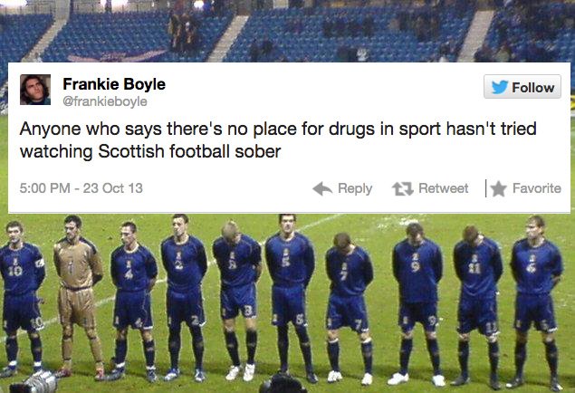 BuzzFeedScots's tweet photo. 31 Hilarious Tweets That Will Make Scots Laugh Every Time https://t.co/x8yr92dmJ8 via @Hilary_W @BuzzFeedUK https://t.co/Xne7EwoXm0